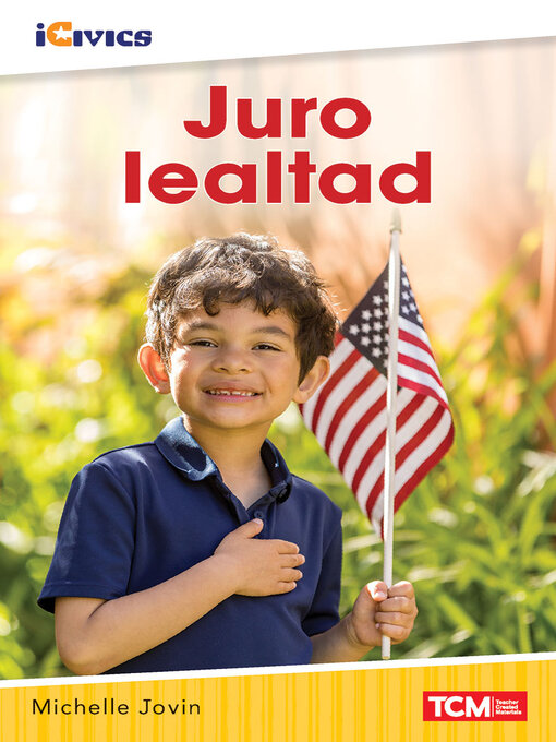 Title details for Juro lealtad by Michelle Jovin - Available
